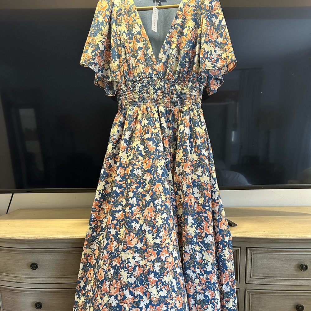 Beautiful Baltic Born dress